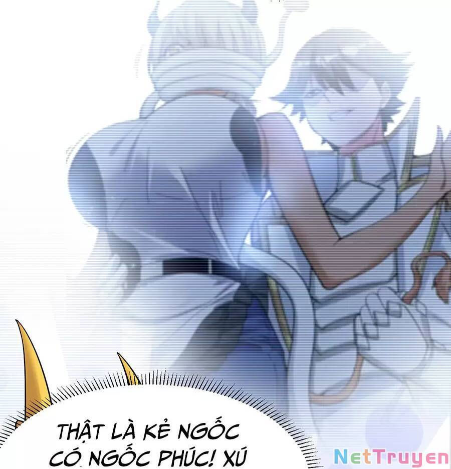 đồ long kỵ sĩ hôn môi ác long chapter 40.1 34