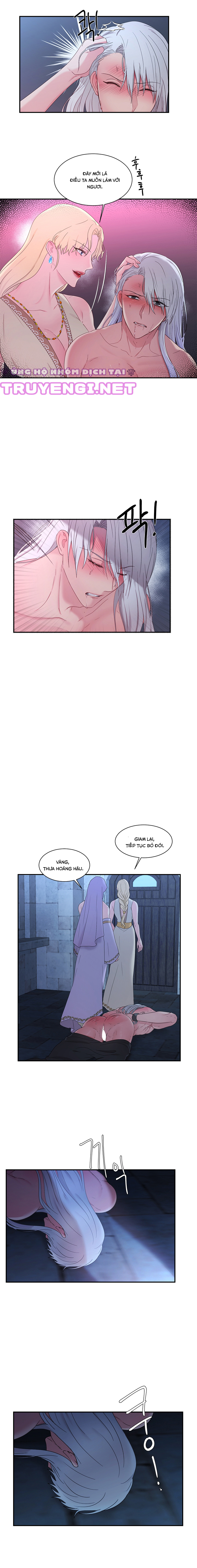 bệ hạ là của ta chapter 14 5