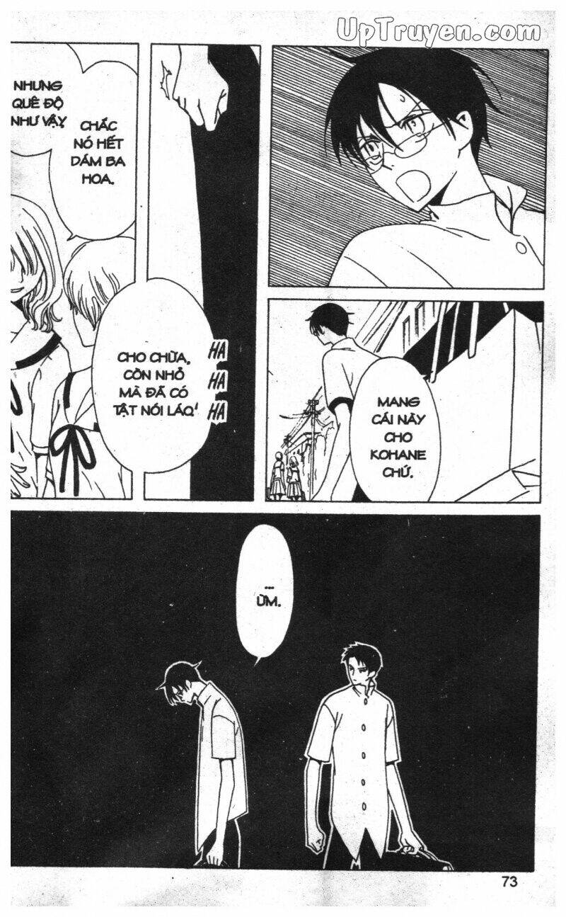 xxxholic - hành trình bí ẩn chapter 12 67