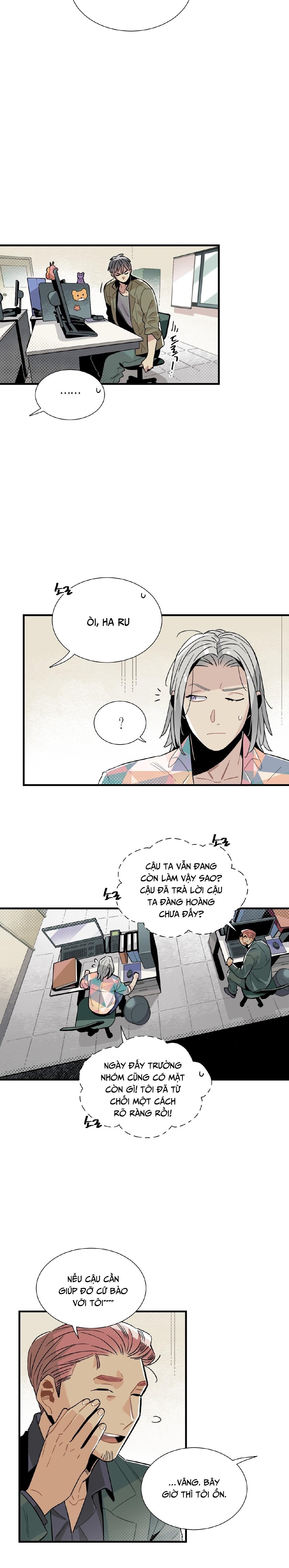 cách trừng trị lời nguyền chapter 1 20