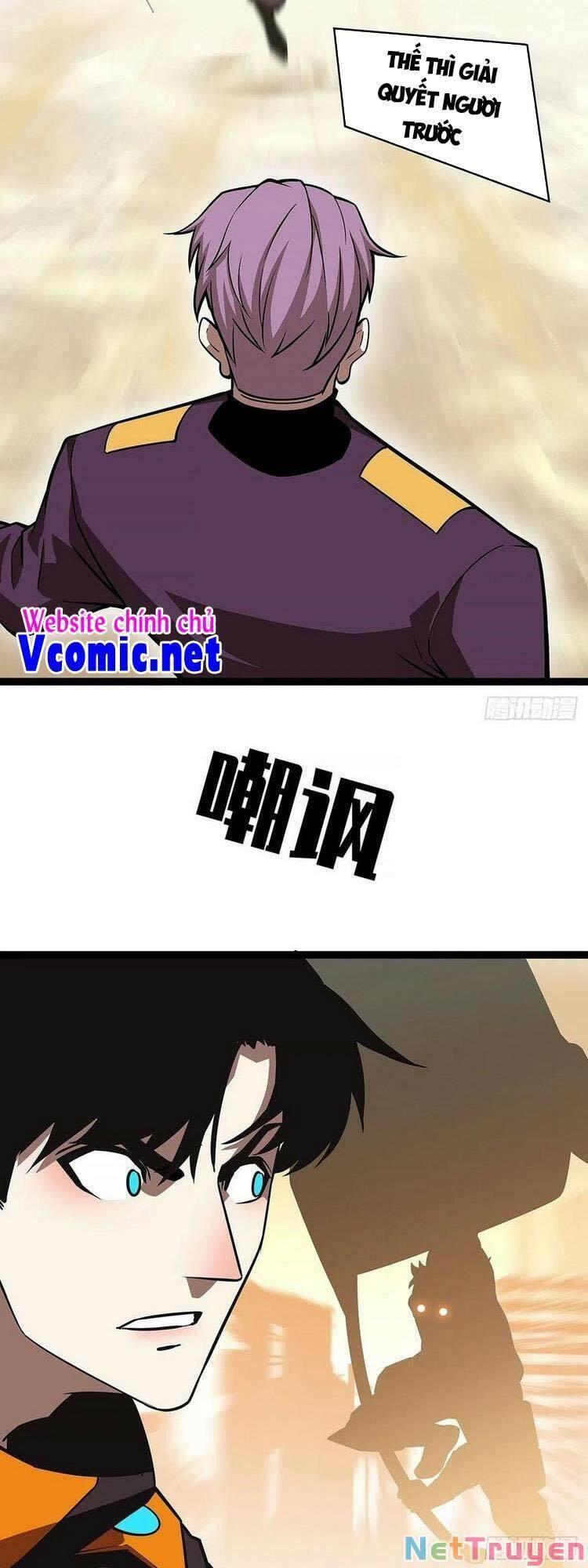 đi lên từ việc chơi game ngiêm túc chapter 78 11