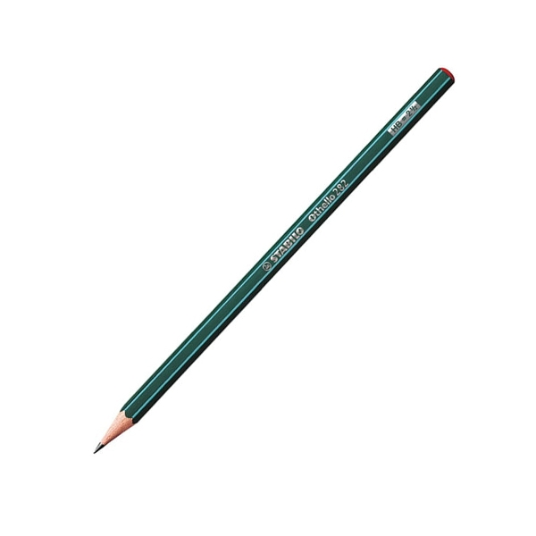 Bút chì gỗ STABILO PC282-HB-Othello graphic pencil, HB