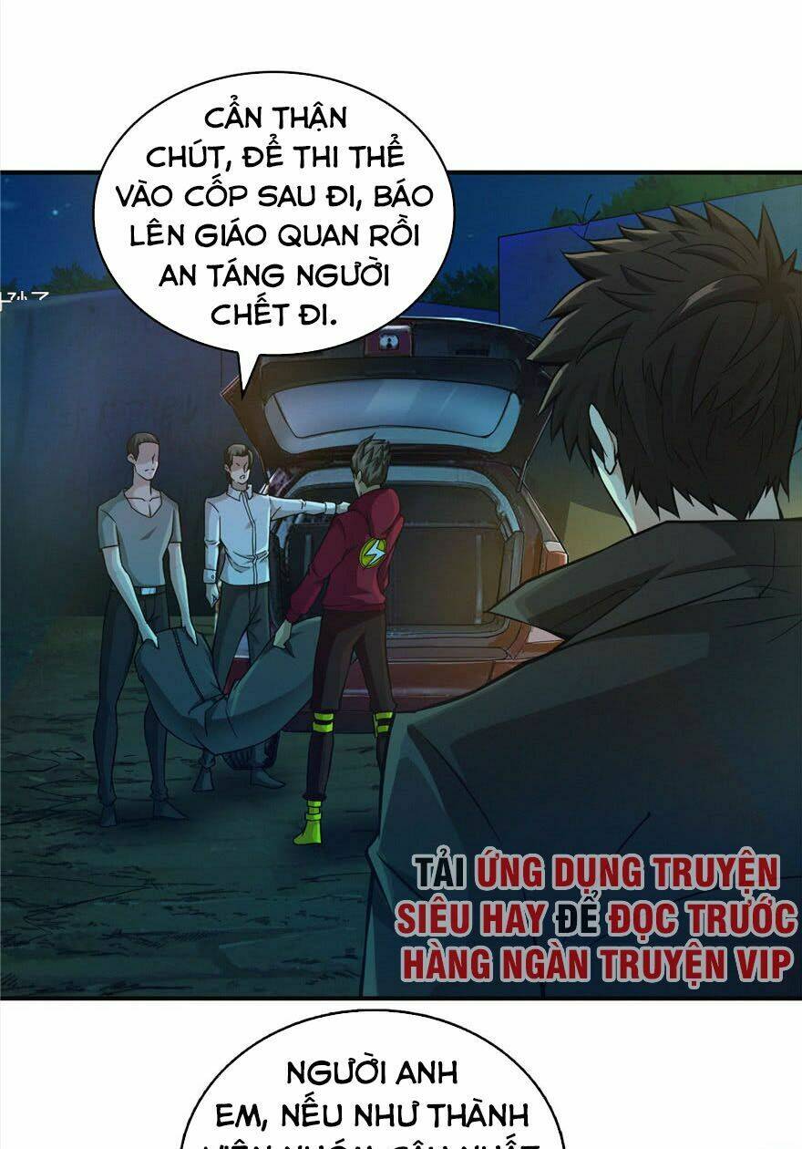 nơi này có yêu khí chapter 23 1