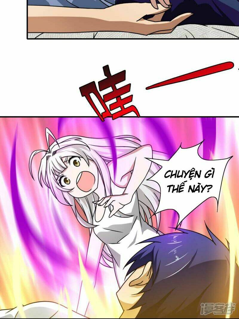 hộ hoa cao thủ tại đô thị chapter 61 11