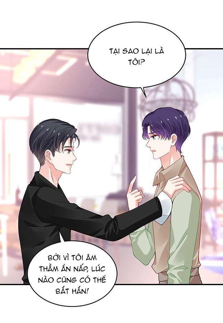 bạn trai 1/4 của tôi chapter 34 19