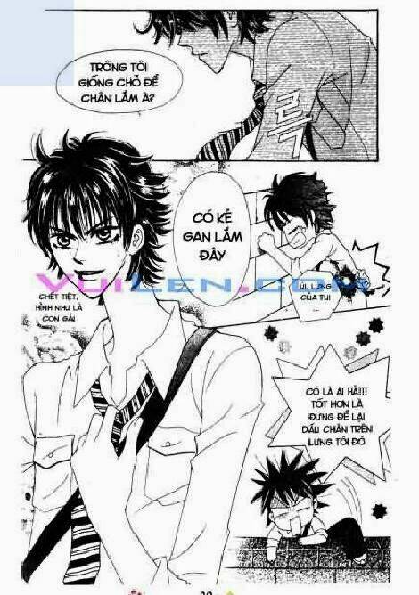 neck and neck chapter 1 19