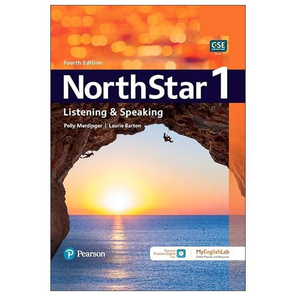 Sách ngoại văn: NorthStar Listening And Speaking (5th Edition) Student Book With Mobile App &amp; My EnglishLab And Resources Level 1