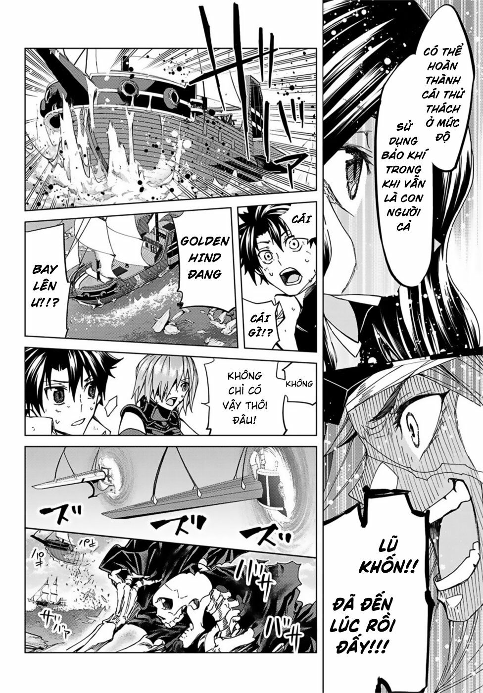 fate/grand order -turas realta- chapter 34 2