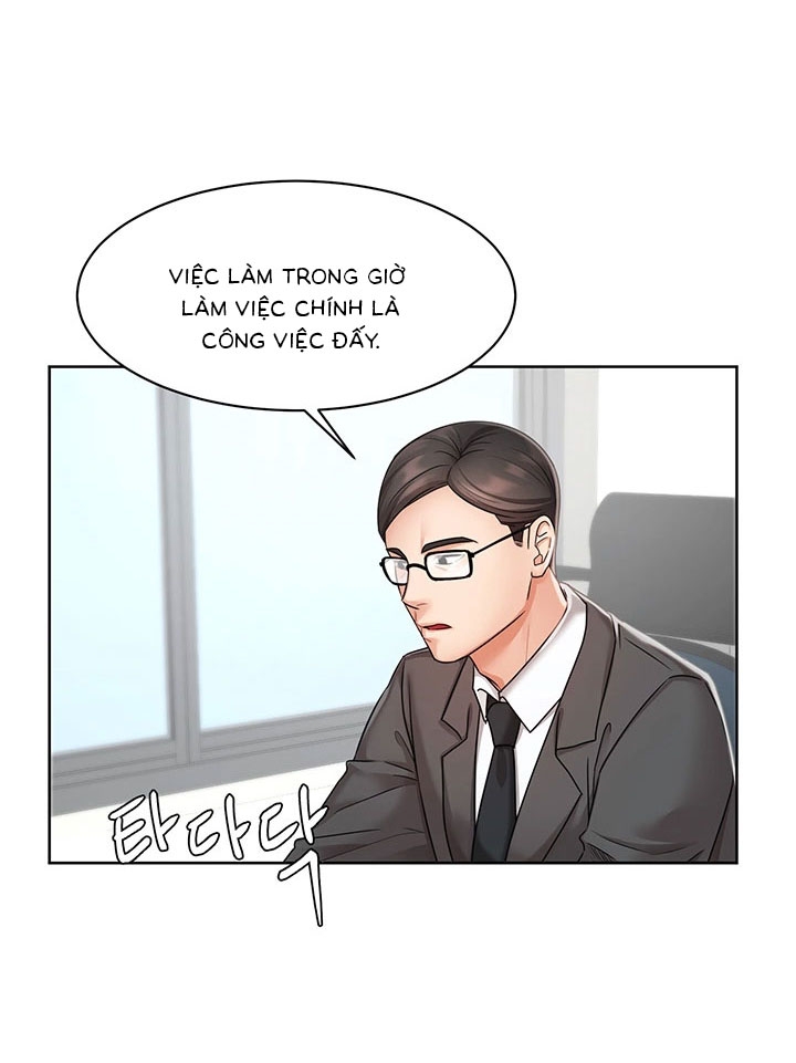 cô gái đắt hàng chapter 1 27