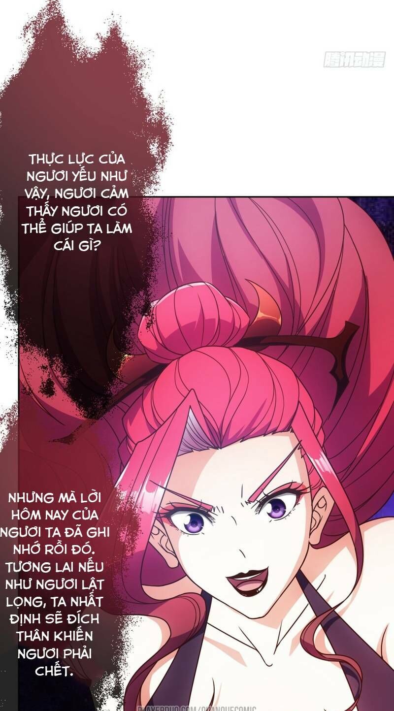 hồng thiên thần tôn chapter 53 10