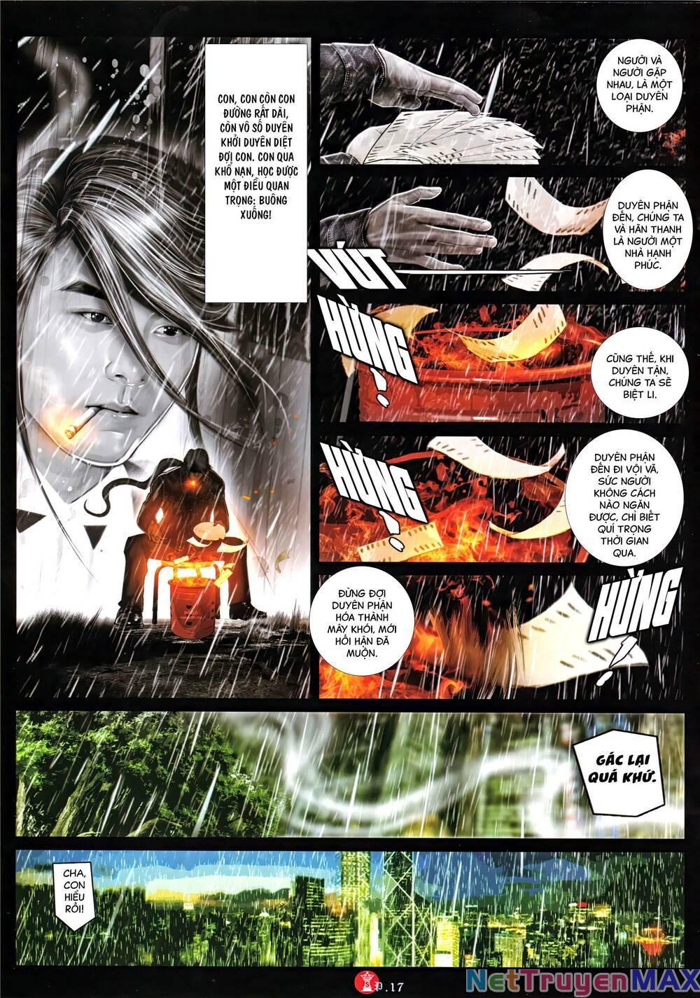 hỏa vũ diệu dương chapter 991 14