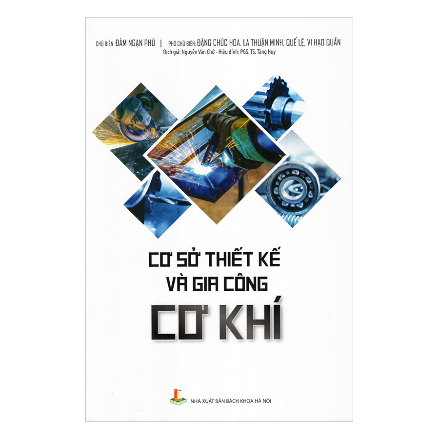 Cơ Sở Thiết Kế Và Gia Công Cơ Khí