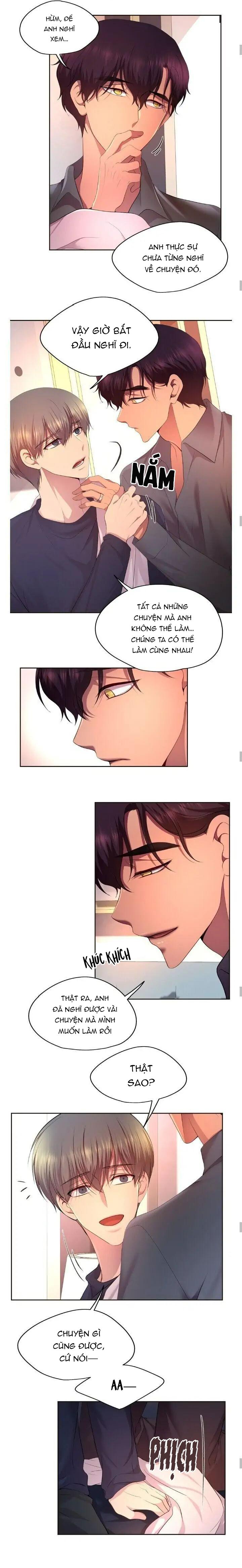 giữ em thật chặt (hold me tight) chapter 156 10