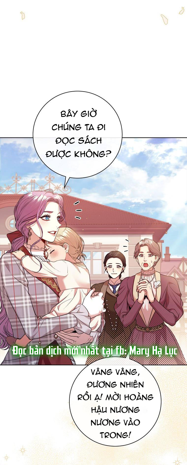 trở thành thư ký của bạo chúa chapter 114 2