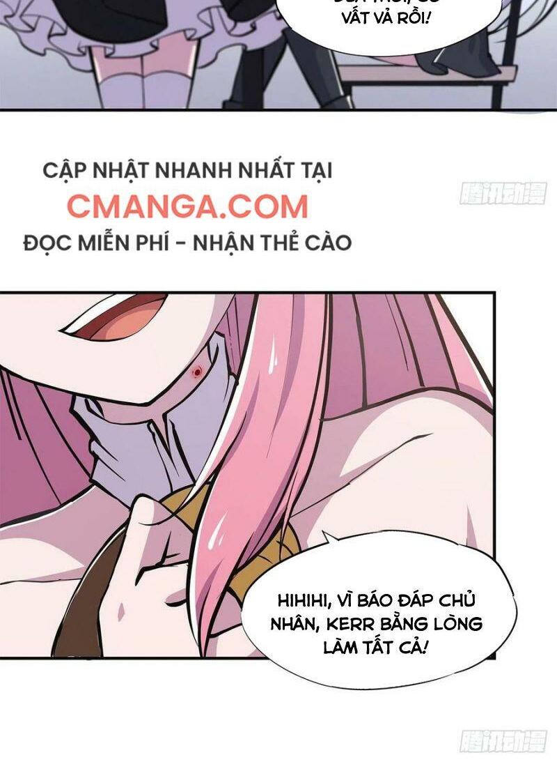 huyết cơ và kỵ sĩ chapter 84 25