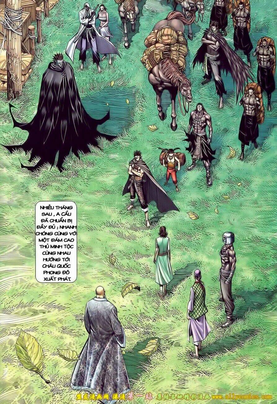 phong thần ký iii chapter 11 21