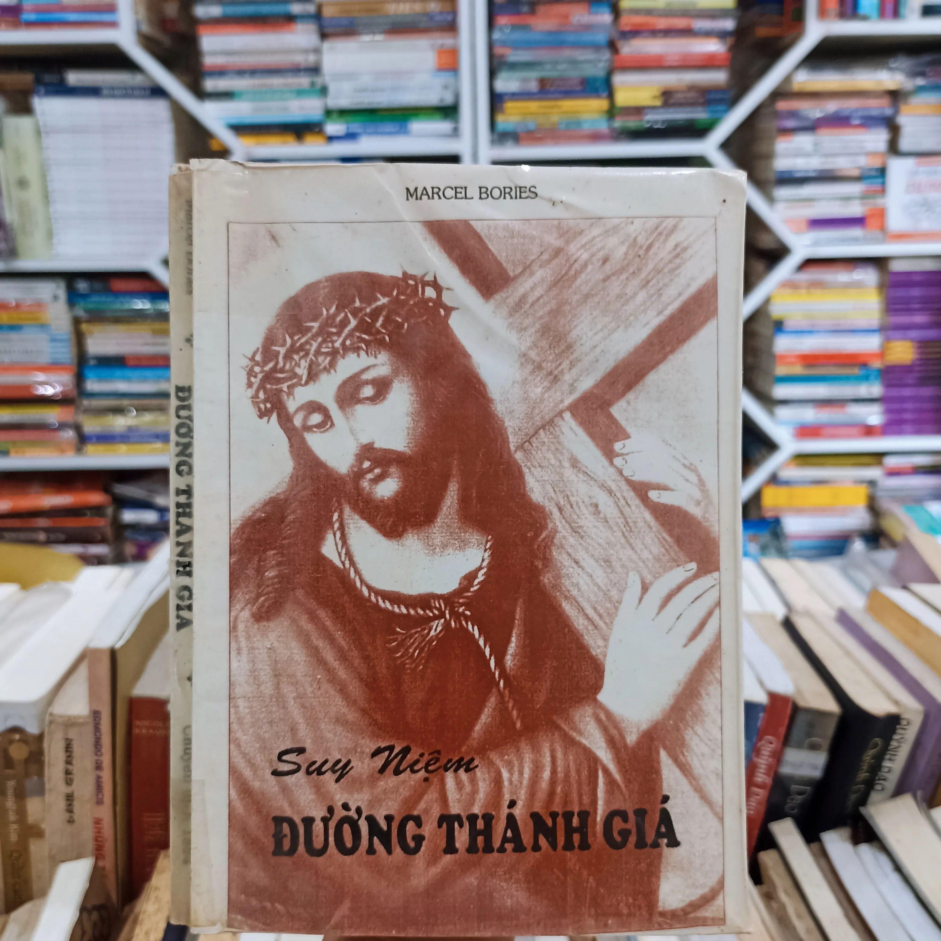 Suy niệm đường thánh giá