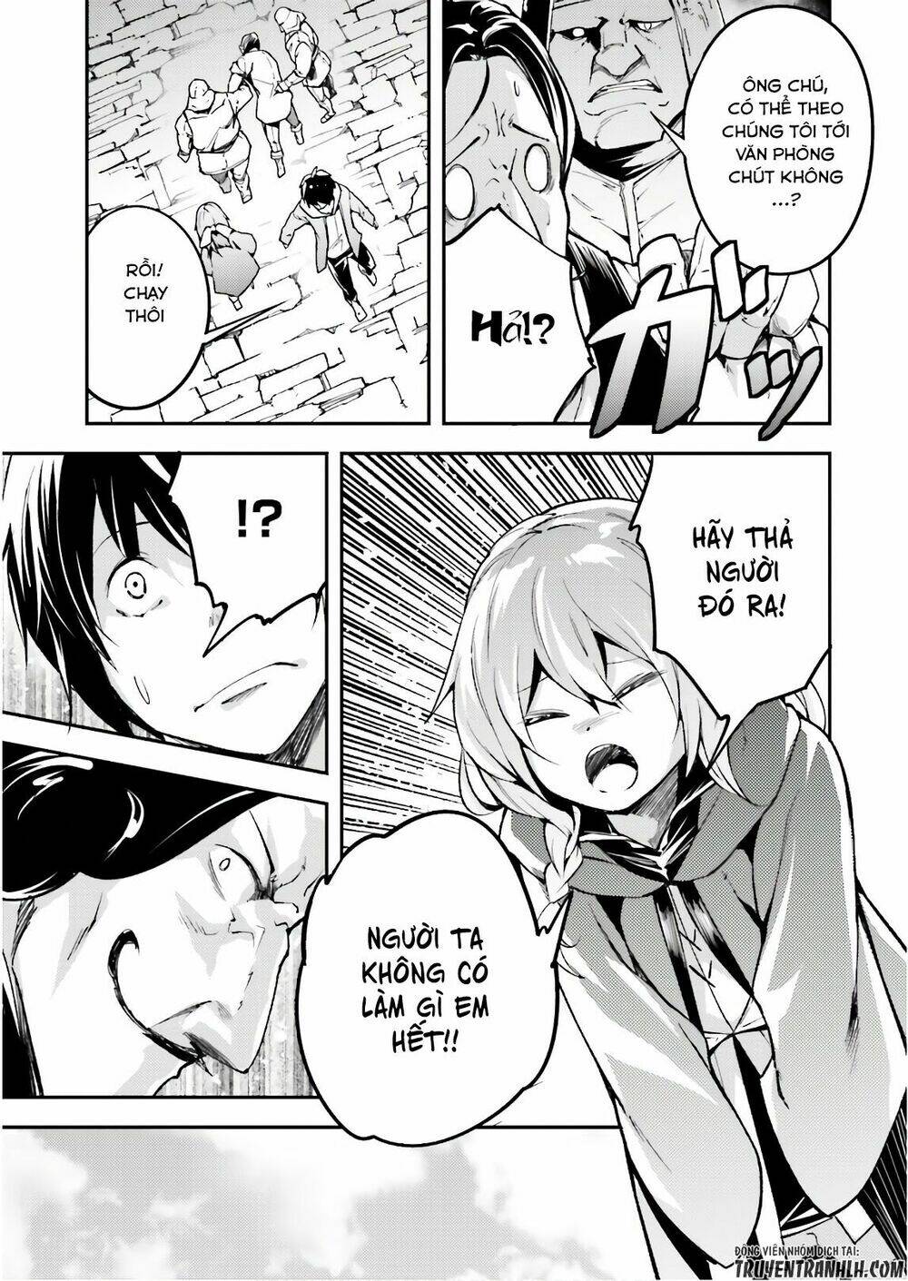 tên thường dân lv.999 chapter 17 9