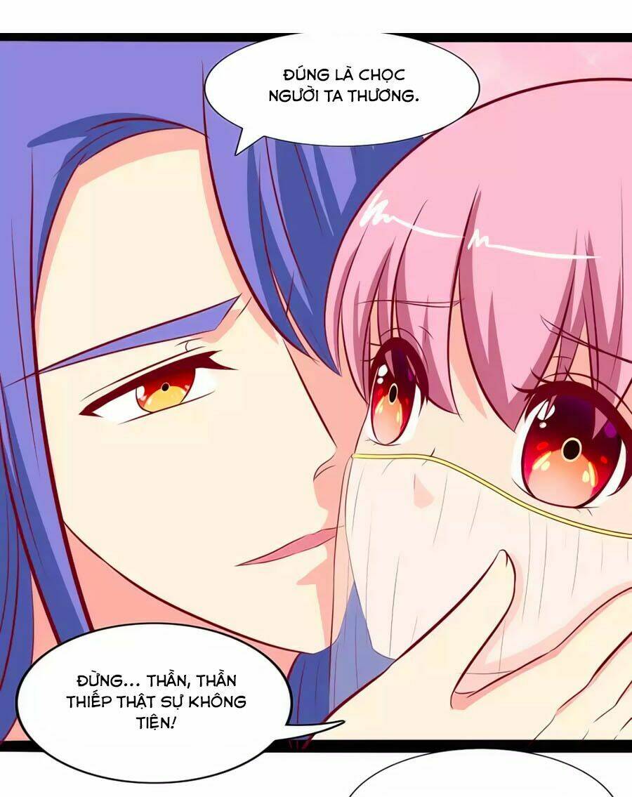 thỏ yêu tiểu vương phi chapter 80 24