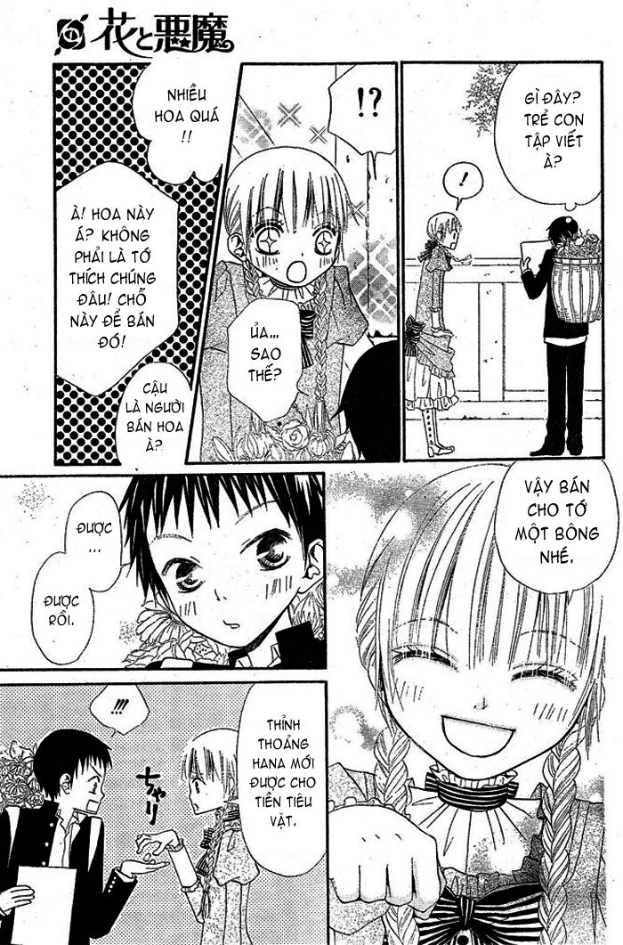 hoa và ác ma chapter 16 11