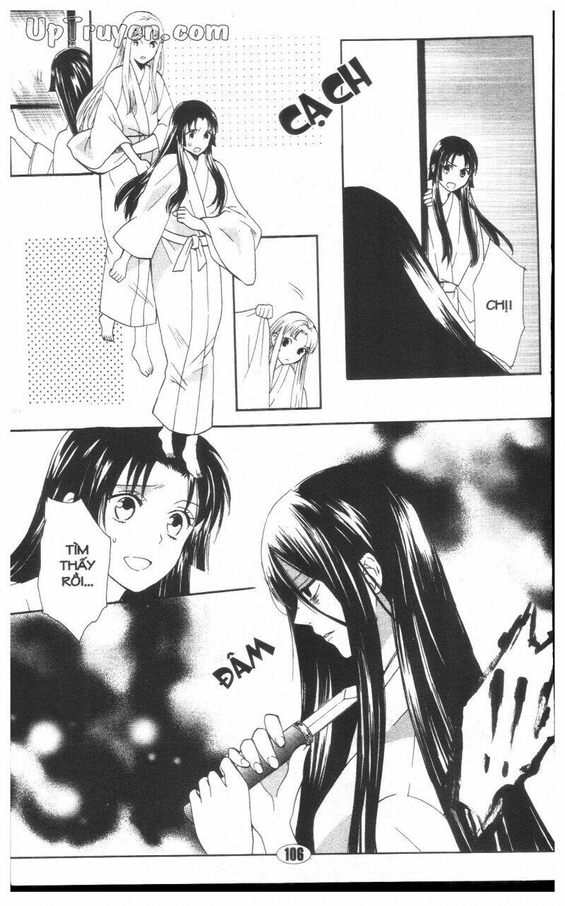 công chúa chiến quốc chapter 2 106