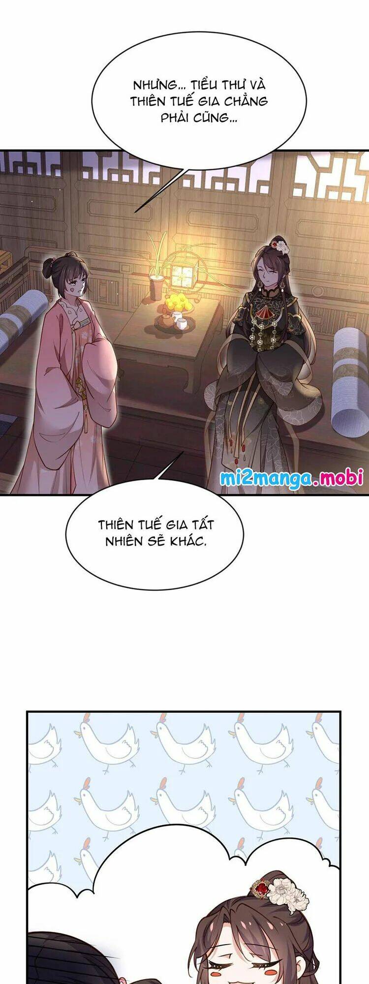 hoạn phi thiên hạ chapter 174 7