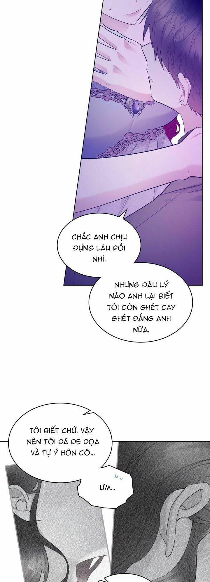 kẻ tạo ra nữ phản diện chapter 54.1 25