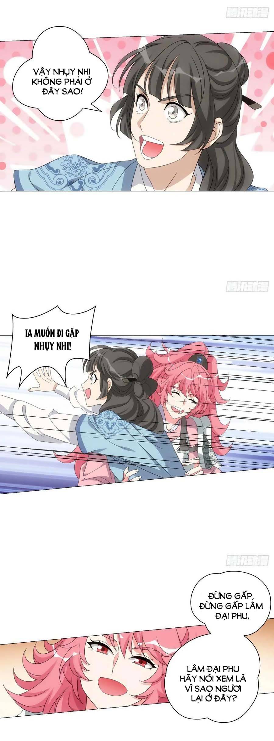 tướng quân! không nên a! chapter 100 3