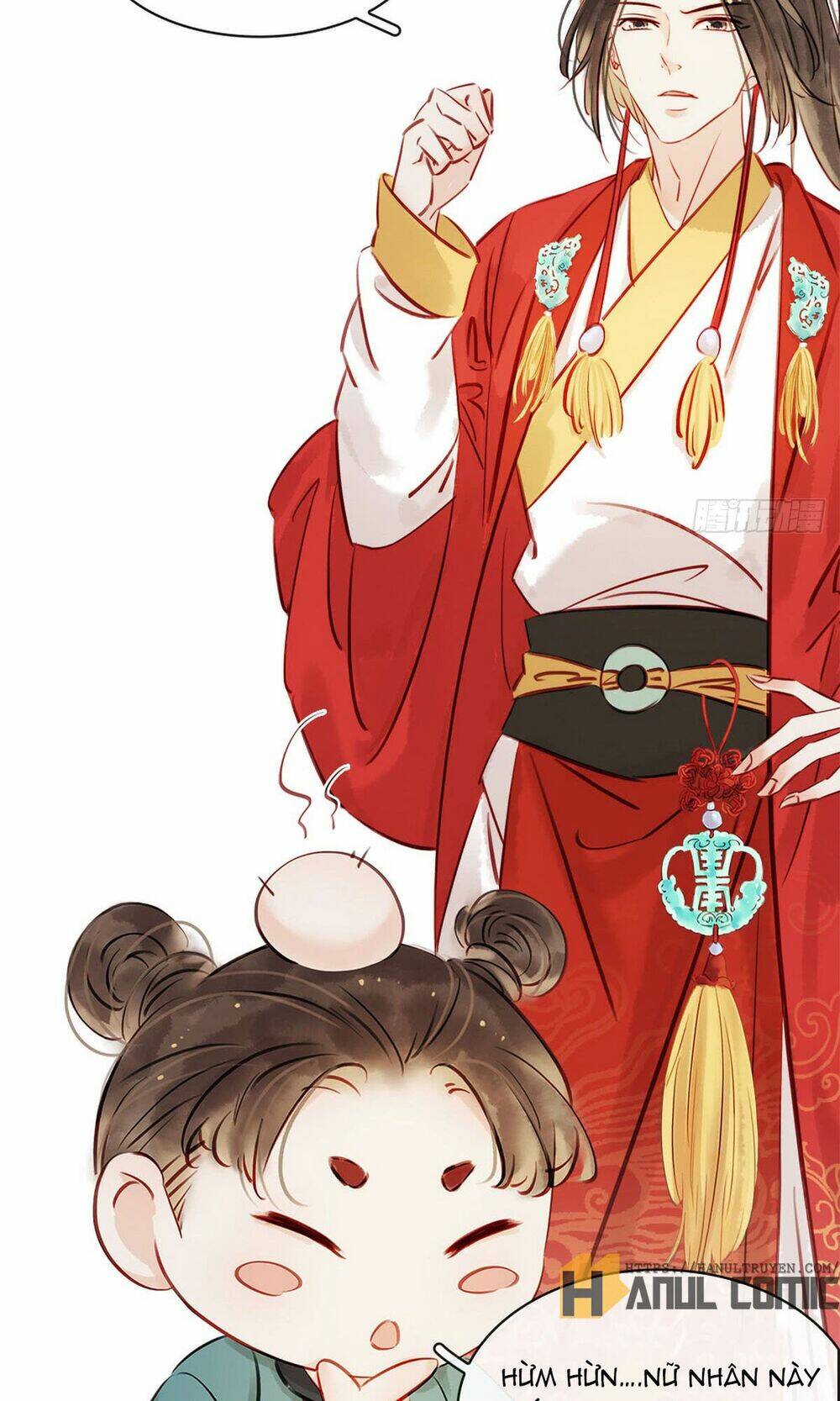 sổ tay xoay người của thị thiếp chapter 5.2 16