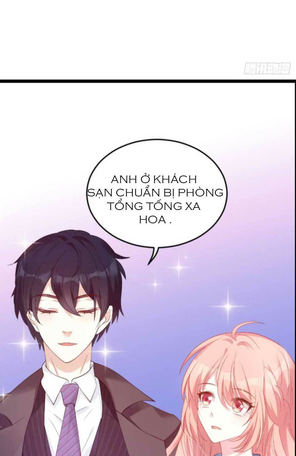 bảo bối đáng yêu đột kích chapter 122.1 5