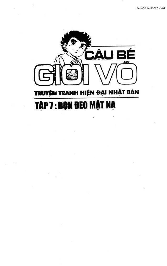 cậu bé giỏi võ chapter 49 2