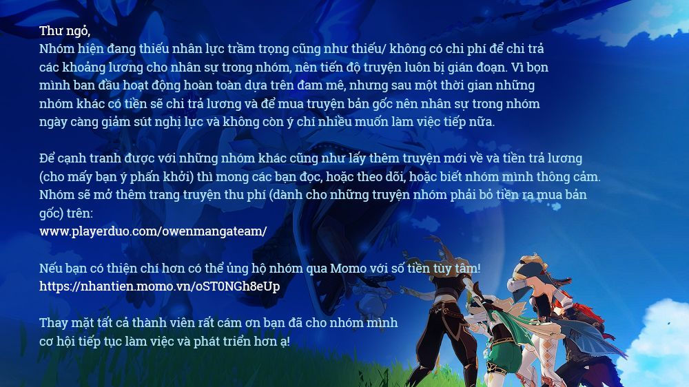 nơi mà ngôi sao băng rơi xuống, hãy đợi ở đó chapter 22 16