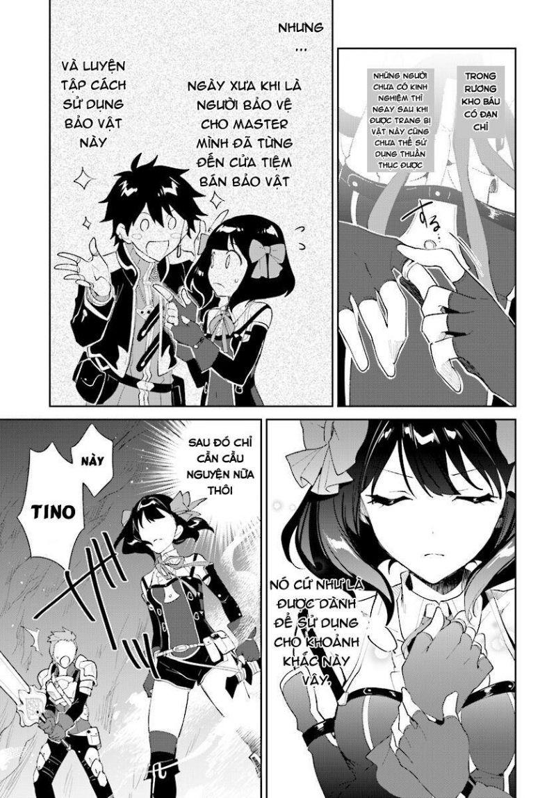 nageki no bourei wa intai shitai - saijiyaku hanta ni yoru saikiyou patei ikusei jutsu chapter 9 30