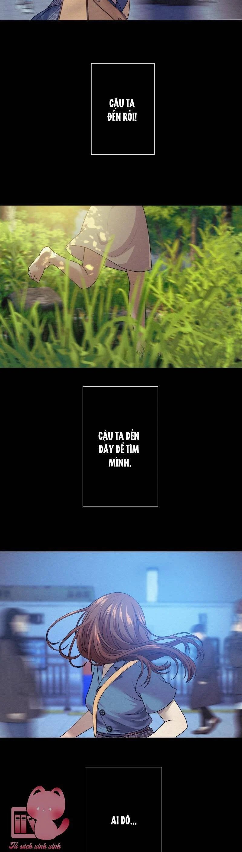 [18+] người yêu tôi là kẻ tâm thần chapter 24 36