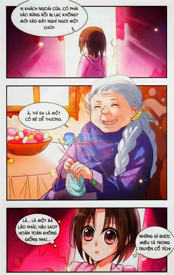 kỵ sĩ hoang tưởng dạ chapter 8 3