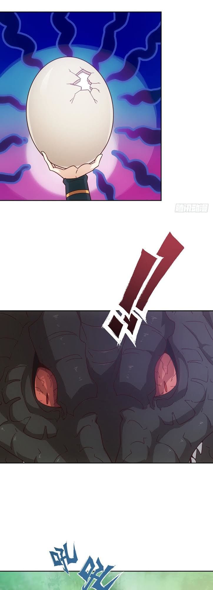 hồng thiên thần tôn chapter 15 8