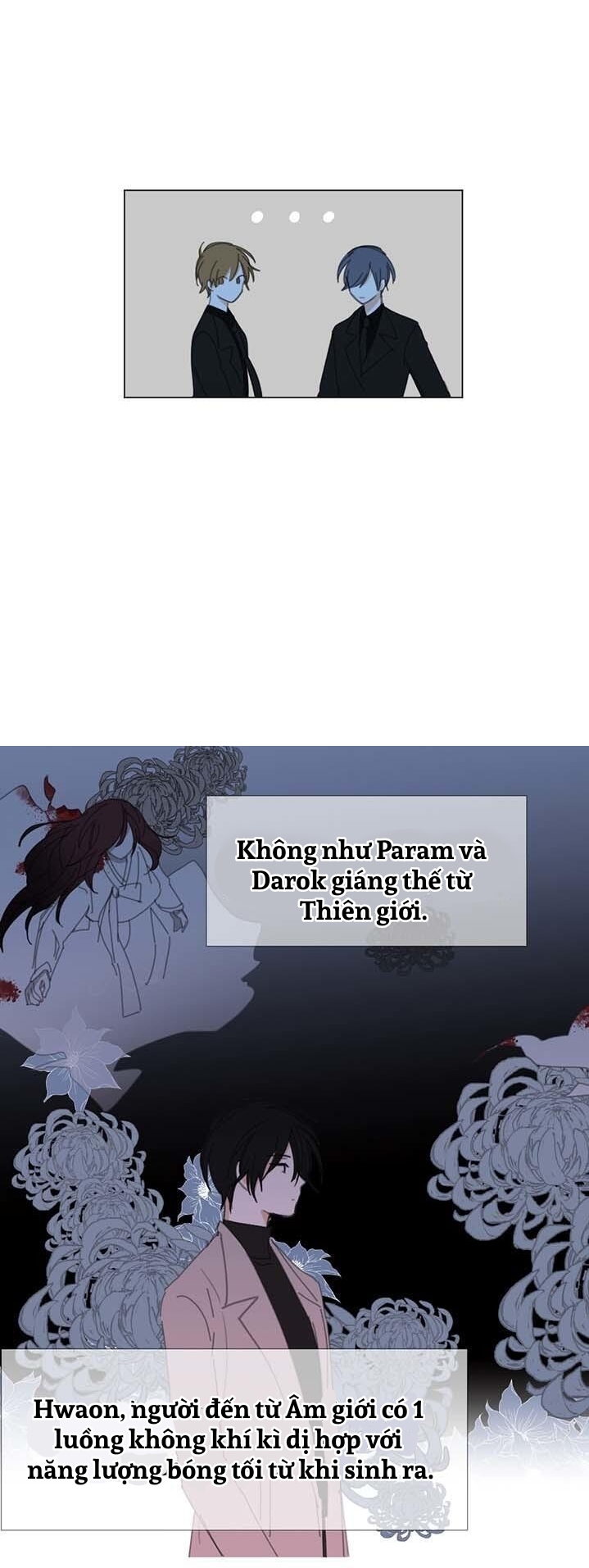 chuyện tình ở honey bouche chapter 5 11