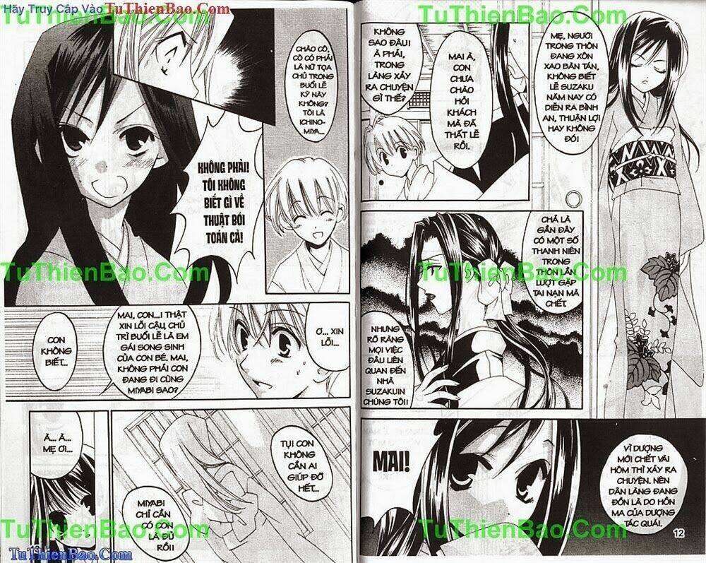 truyền thuyết thiên cẩu chapter 3 6