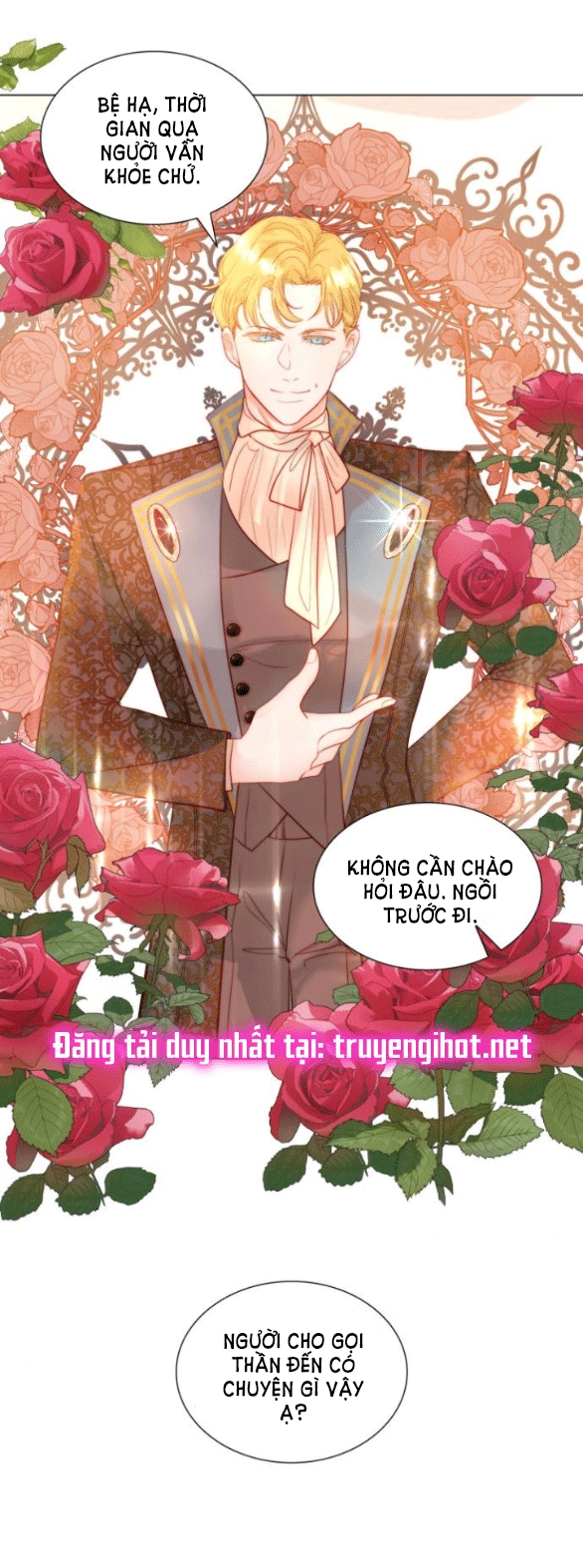 sau khi chuyển sinh tôi trở thành công chúa chapter 9.1 15