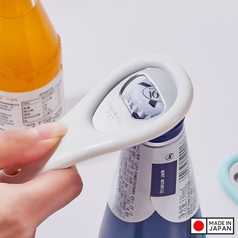 Dụng cụ mở nắp chai Poppy Opener 105mm - Hàng nội địa Nhật Bản nhập khẩu chính hãng