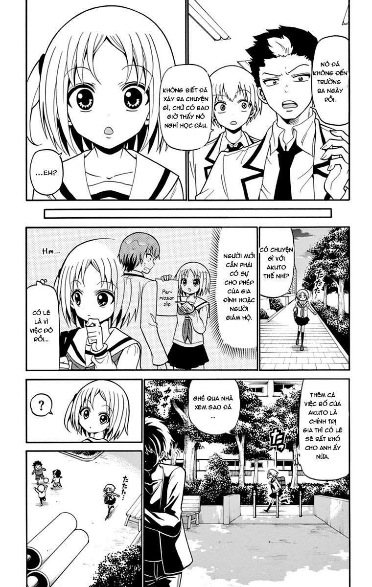 tenshi to akuto!! chapter 9 3