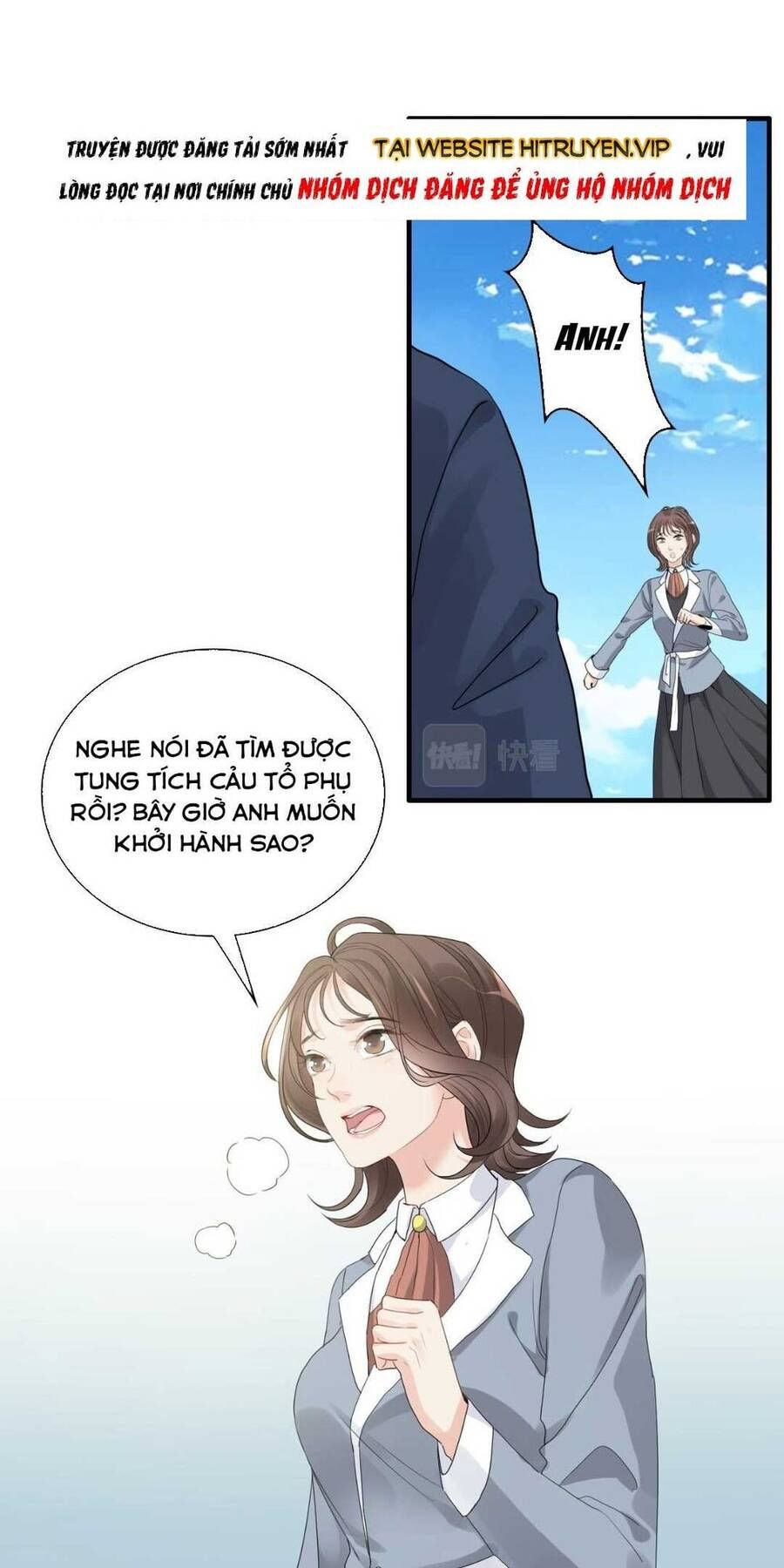 cô vợ hợp đồng bỏ trốn của tổng giám đốc chapter 453.1 1