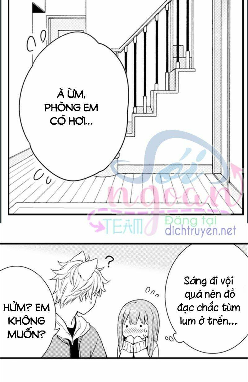 cô dâu cửu vỹ hồ chapter 7 14