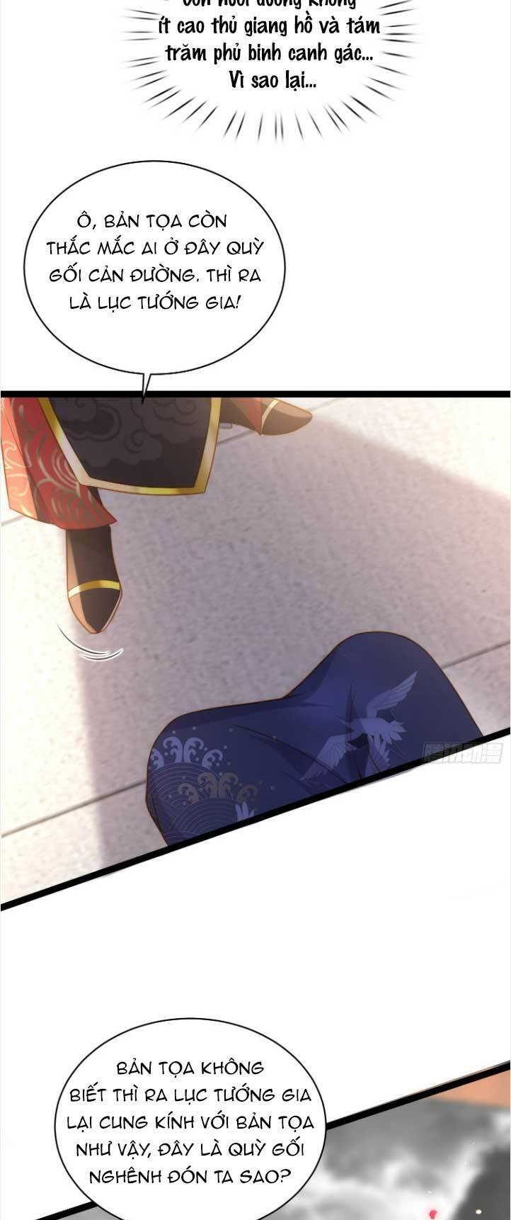 hoạn phi thiên hạ chapter 237 21