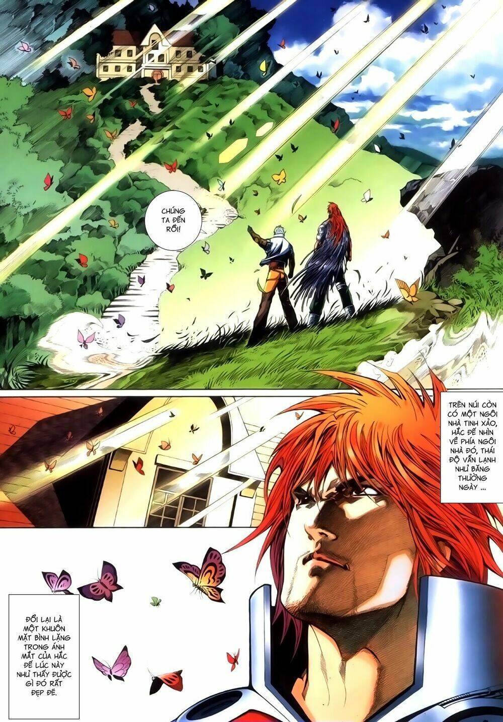 phong vân thần võ ký chapter 33.5 4