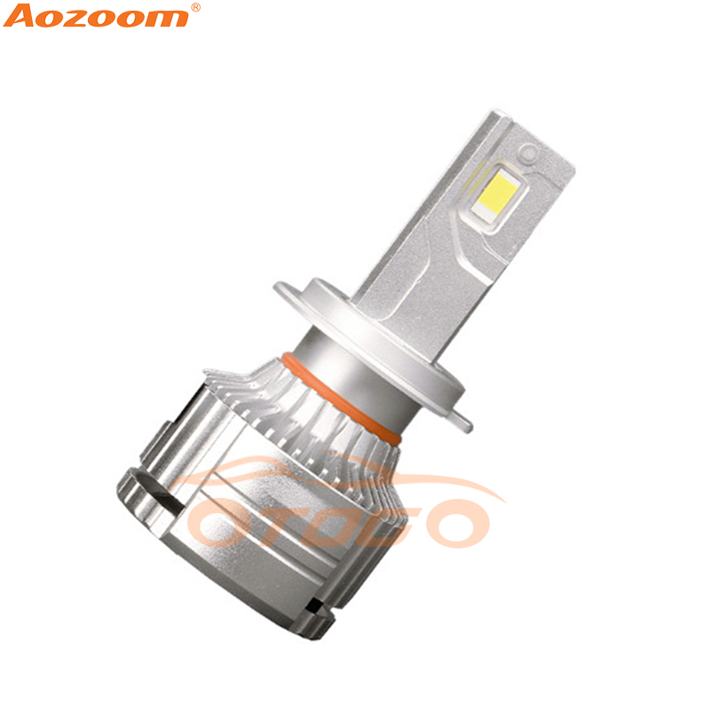 Đèn Led Aozoom A65 Chân H7 Công Suất 65w