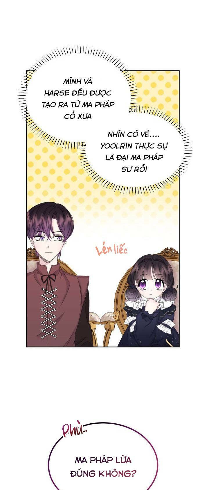 công chúa huỷ diệt chapter 33 33