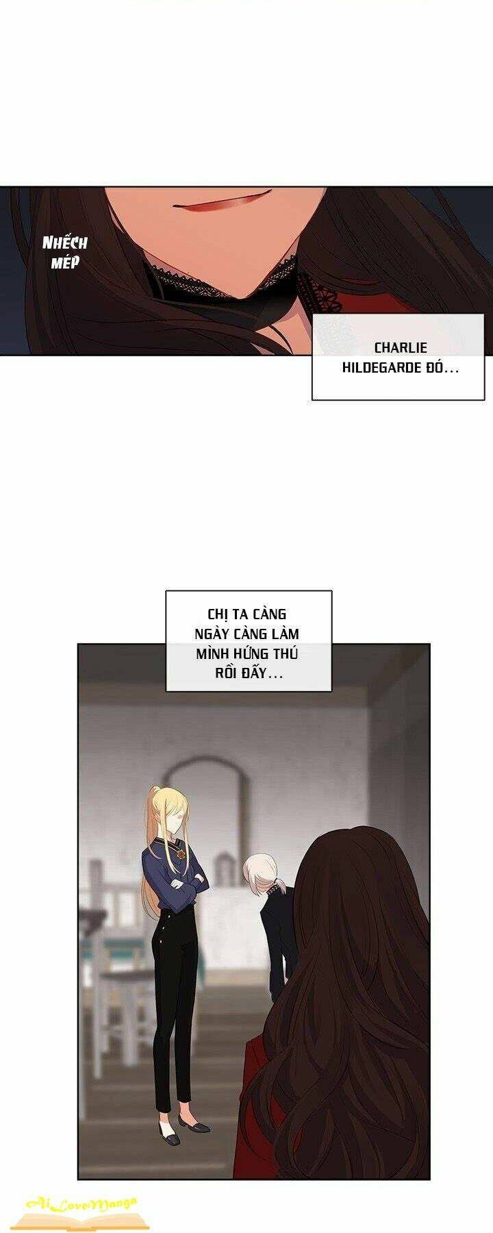 cộng tác của hoàng đế chapter 48 30