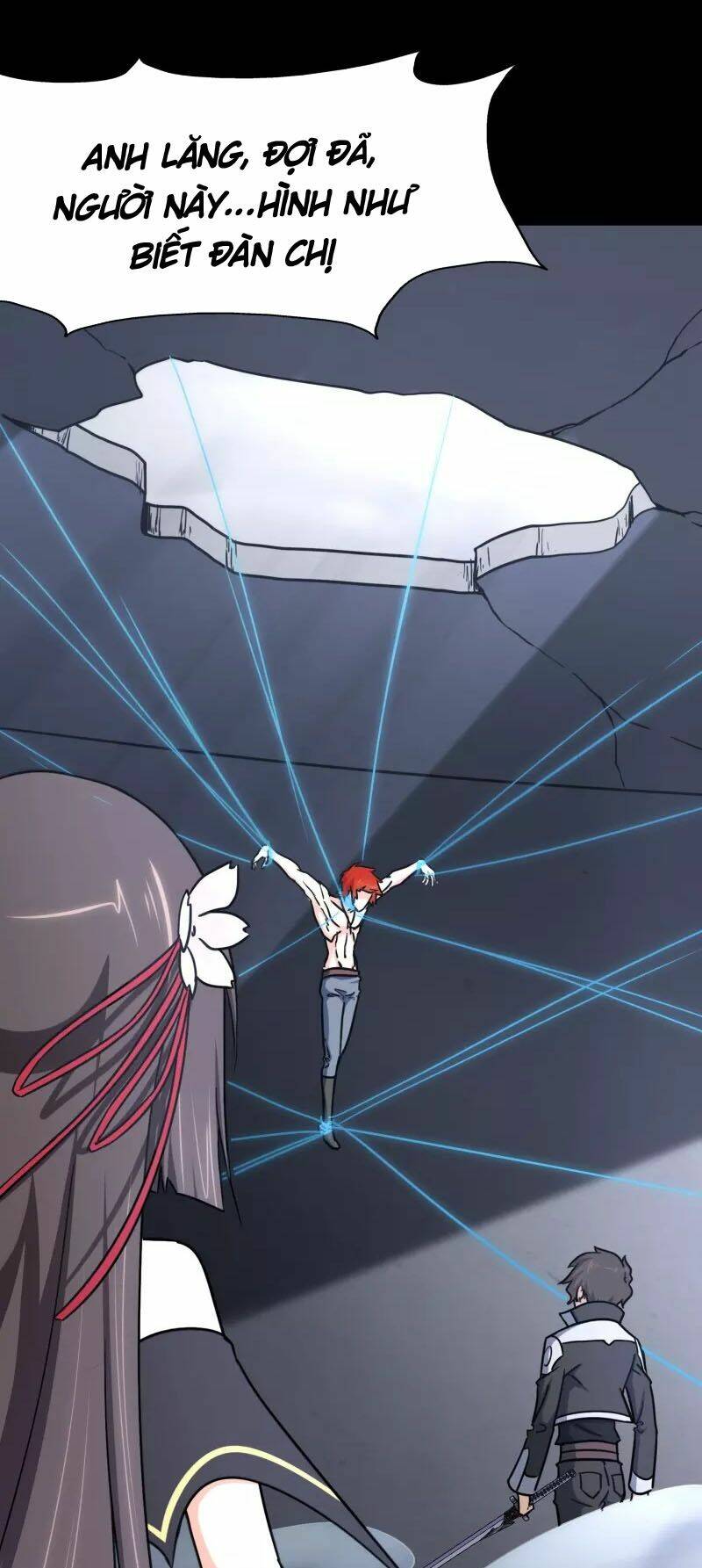 bạn gái virus của tôi chapter 227 43