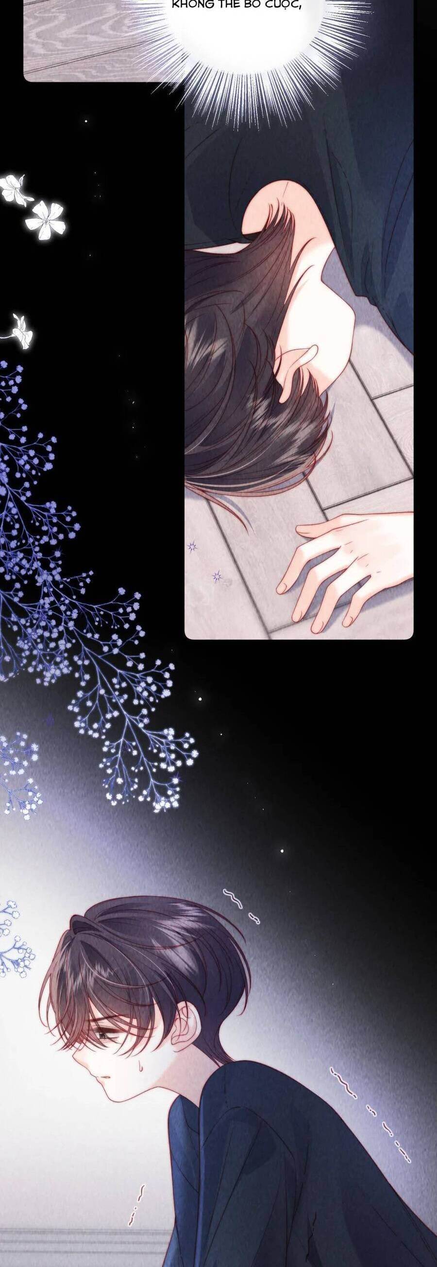 hơi ấm của ác ma - nhiệt độ cơ thể ác ma chapter 17 15